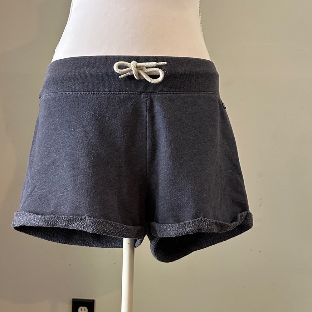 Denim & Supply Ralph Lauren Dark Gray Athletic Shorts
